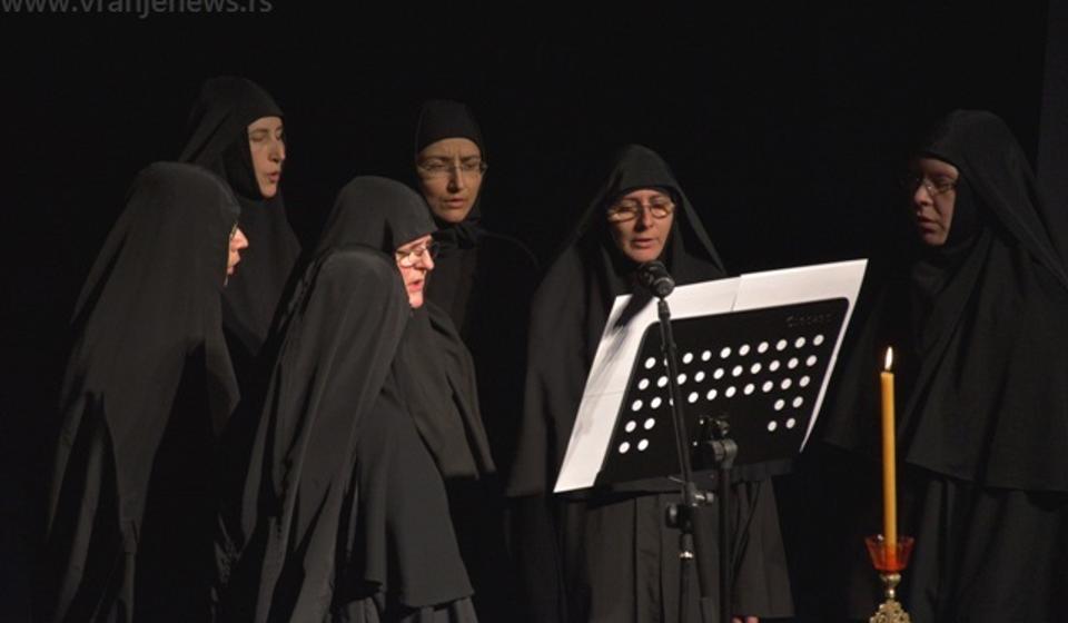 Detalj sa prošlogodišnje duhovne akademije. Foto Vranje News