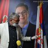 Srpska zastava je svetrinja: Goran Đorđević. Foto Vranje News