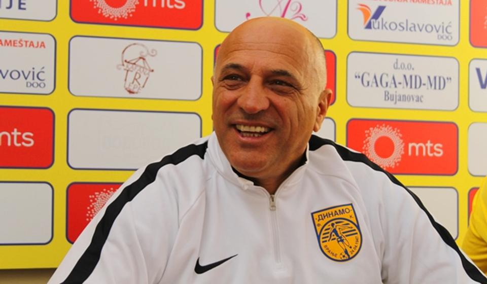 Suspenzija važi za sve sportske funkcije: Dragan Antić. Foto VranjeNews