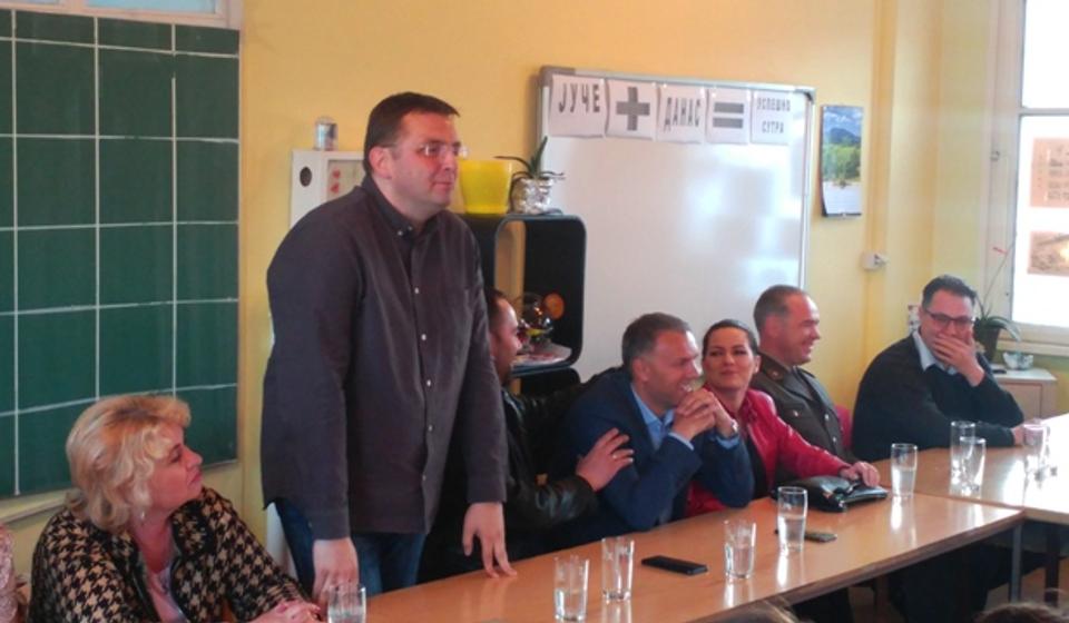 Foto OŠ Jovan Jovanović Zmaj