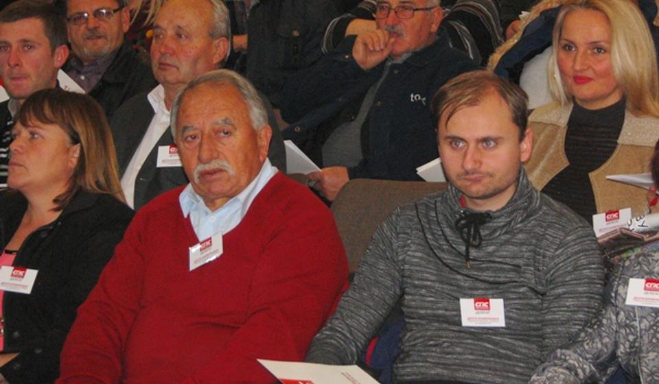 U radu učestvovalo 219 delegata. Foto VranjeNews