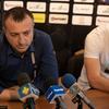Goran Lazarević, trener Kruševljana. Foto FK Trajal