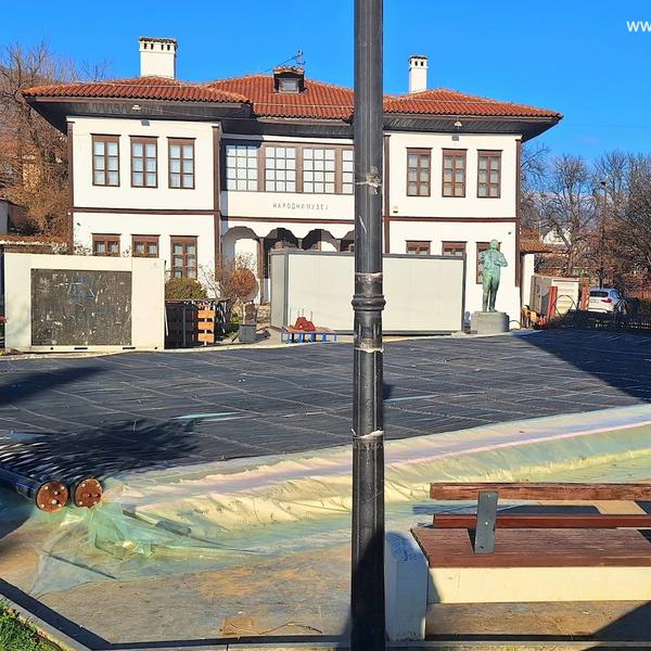 Članovi Zbora građana Vranje zabrinuti za bezbednost. Foto Vranje news