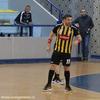 Osim čvrste igre u odbrani doprineo i u napadu sa tri gola: Dalibor Đorđijević. Foto Vranje News