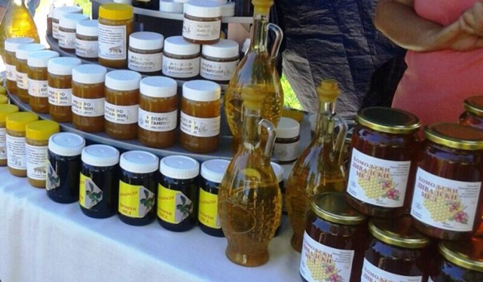 Sa prvog sajma pčelarstva u Vranju. Foto D. Dimić, VranjeNews