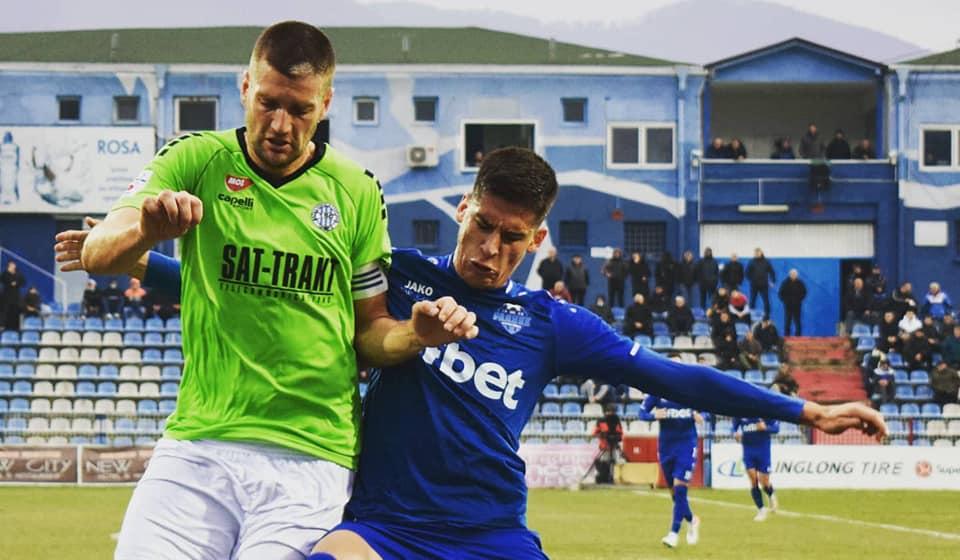 Foto ilustracija FK Radnik