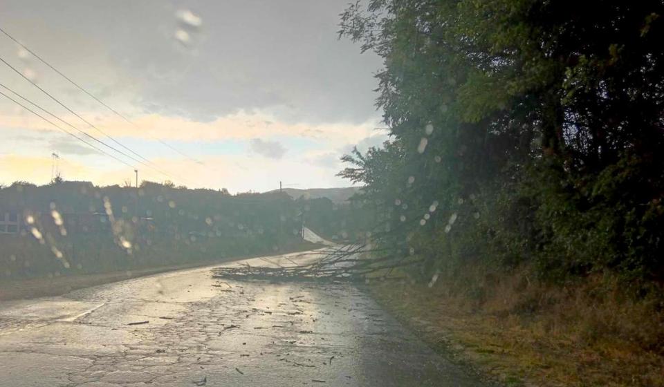 Nselje Raška, iza mosta. Foto Č.V.N.