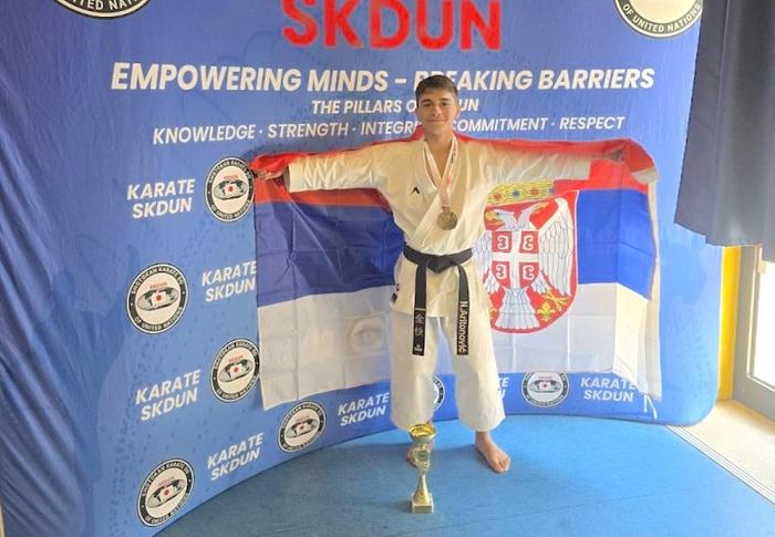 Foto Karate klub Vranje