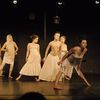Kabare apsurda jedna od online predstava. Foto P(h)antomfest