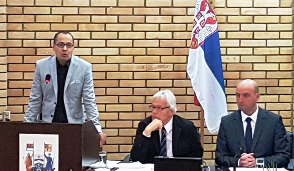 Ivan Stanković. Foto Vranjenews