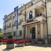 Zgrada Skupštine opštine Bujanovac. Foto Vranje News
