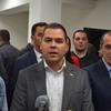 Milan Ilić i Slaviša Bulatović. Foto Vranje News