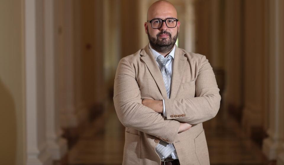 Stefan janjić. Foto Srbija centar