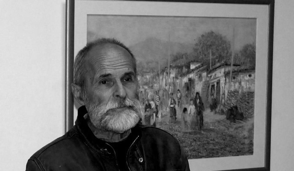 Dragan Stojanović Šutil. Foto Vranje News