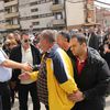 Šešelj u Vranju prilikom jedne od ranijih predizbornih kampanja. Foto Vranje News