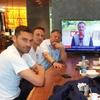 Novica Toncev sa reprezentativcima Srbije. Foto privatna arhiva