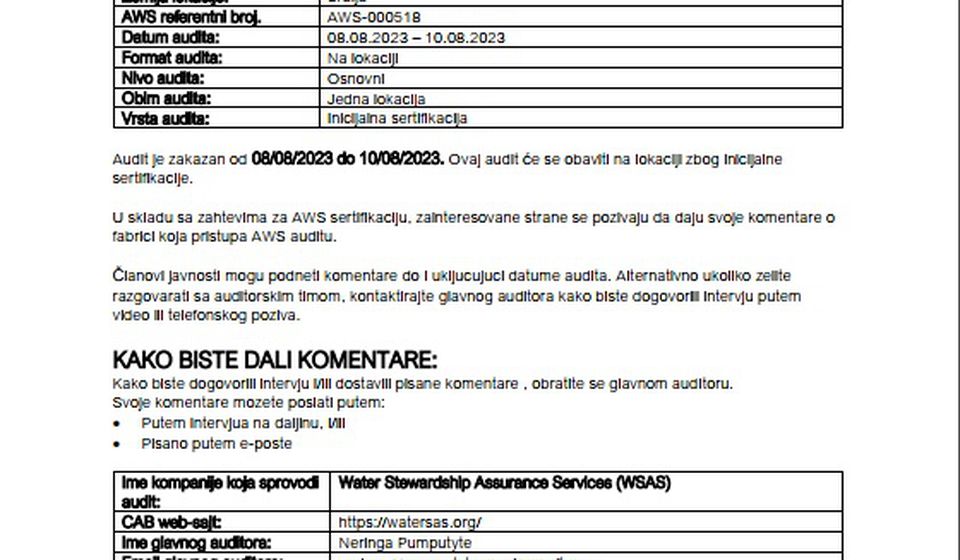 Klik na dokument za puni prikaz. Izvor BAT