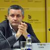 Miodrag Linta. Foto Medija centar Beograd