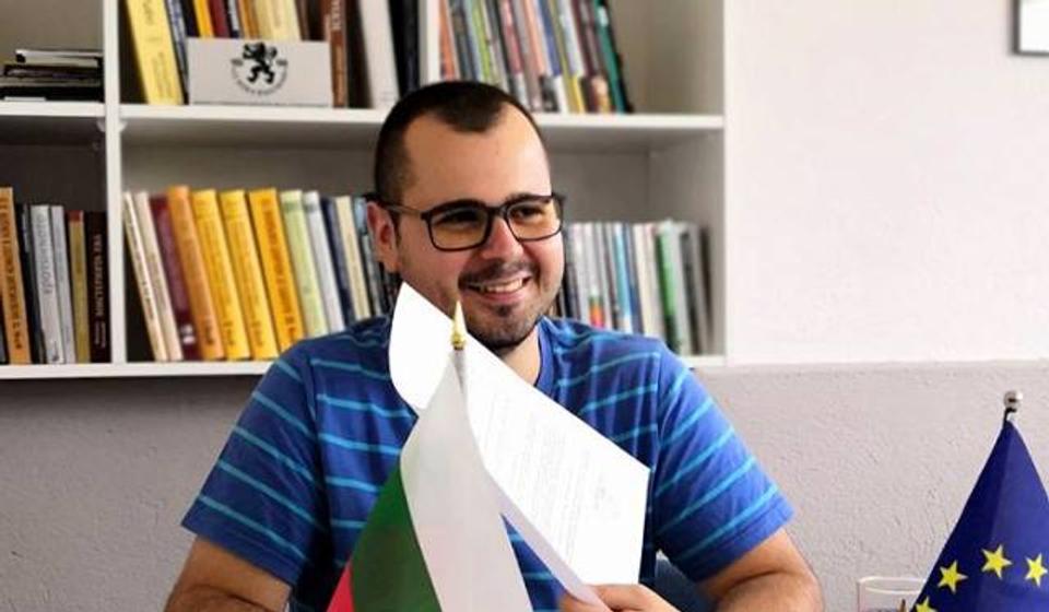 Darko Anačkov. Foto BSC