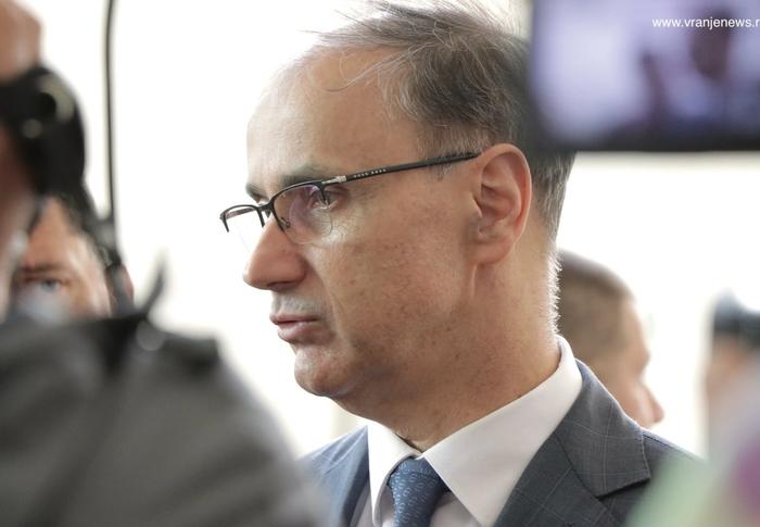 Đuro Macut ostao predsednik vlade. Foto Vranje news