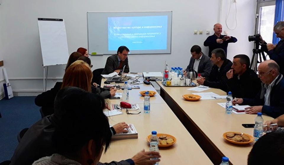 Foto Koordinaciono telo