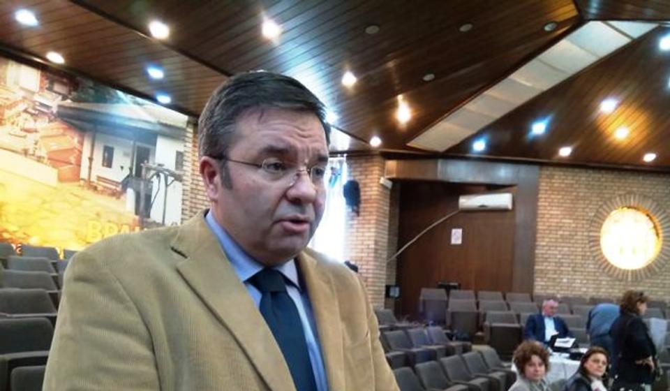 Otvoreni smo za primedbe i sugestije: Đorđe Milić. Foto VranjeNews