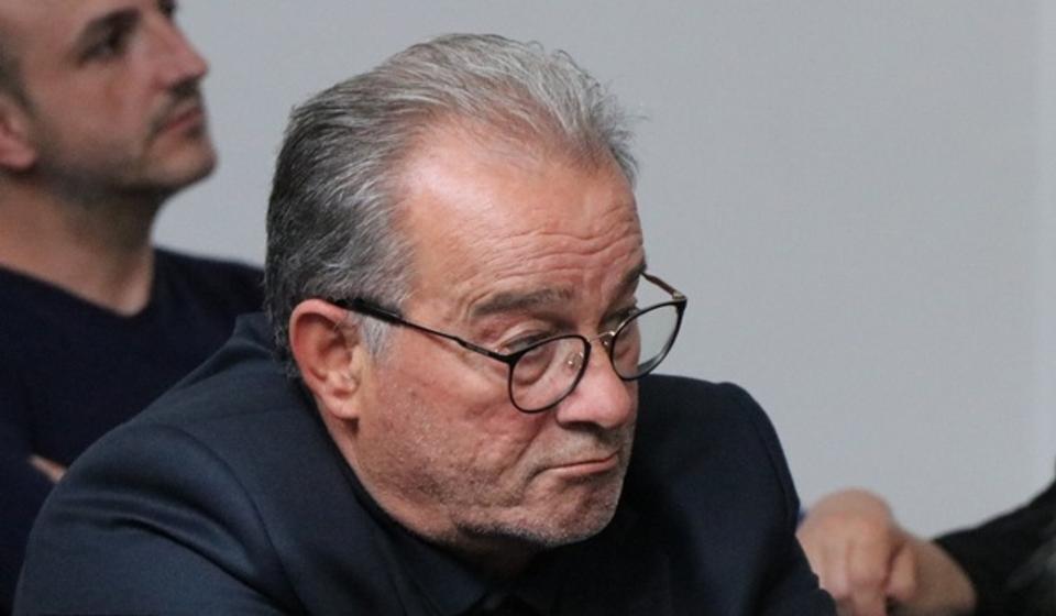 Advokat Jovan Aleksić, punomoćnik oštećene porodice. Foto VranjeNews