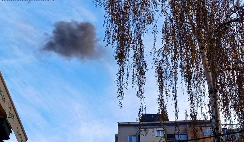 Kakav ćemo vazduh udisati predstojeće zime, pitaju iz Ekološkog ustanka. Foto Vranje News