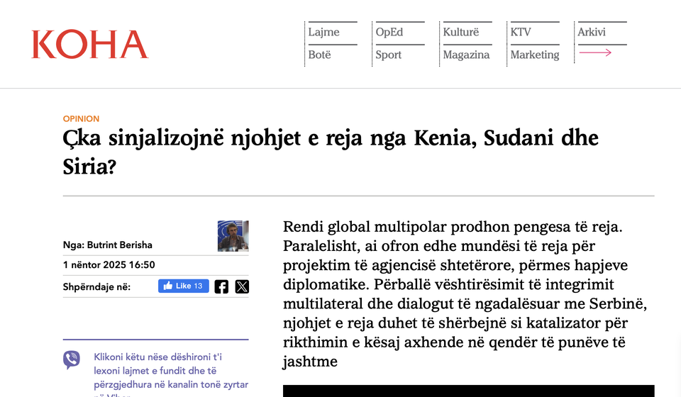 Foto printscreen www.koha.net