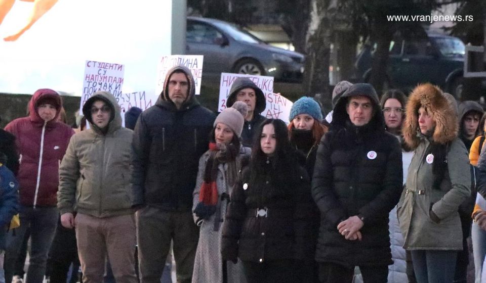 Foto Vranje news