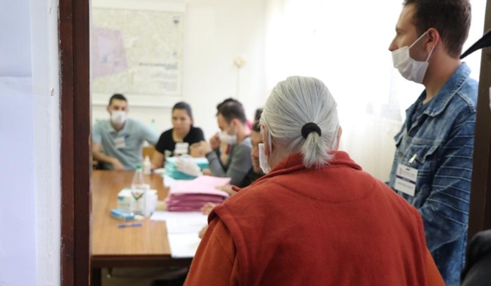 Samo u Vranju glasanje će se ponoviti na osam biračkih mesta. Foto Vranje News