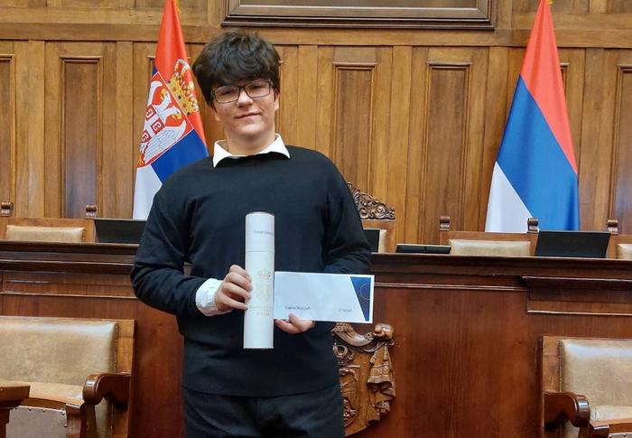 Pavle MIšić. Foto GBS