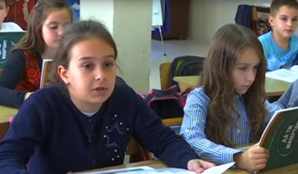 Emilija Veljković. Foto privatna arhiva