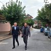 Gradonačelnik Slobodan Milenković i gradski većnik Miodrag Protić. Foto vranje.rs