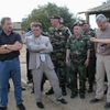Nebojša Čović na jednoj od lokacija u KZB. Foto lična arhiva