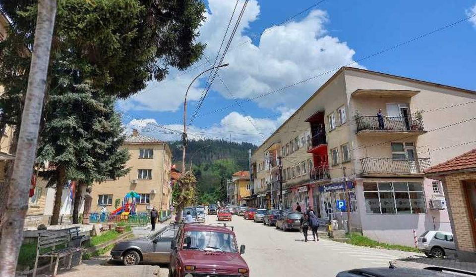 Bosilegrad. Foto Vranje News