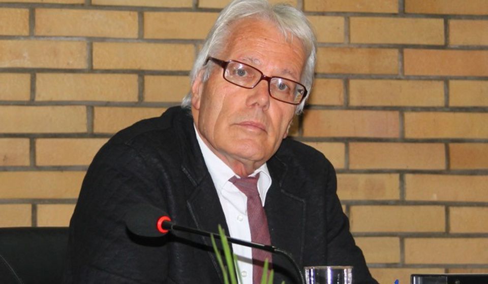 Gradimir Jovanović. Foto Vranje News
