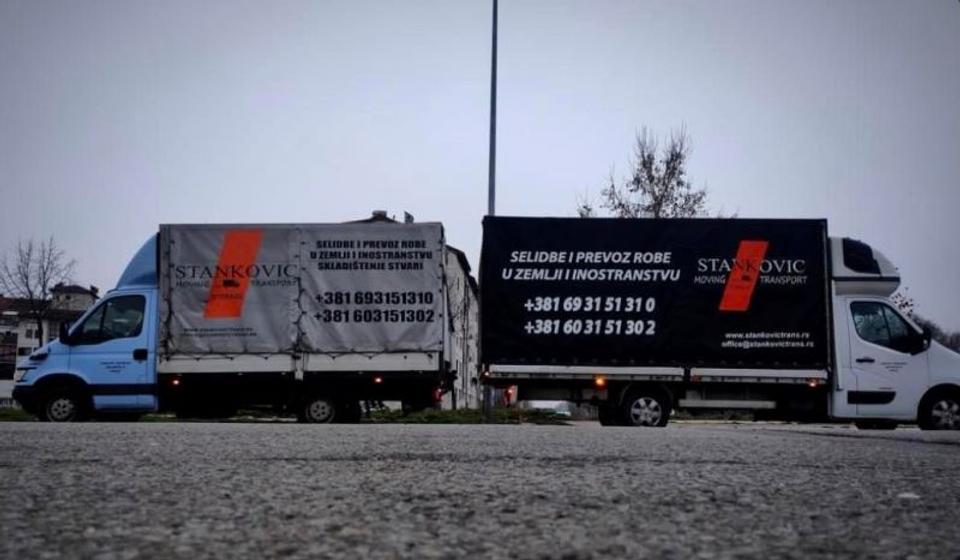 Foto Stanković selidbe