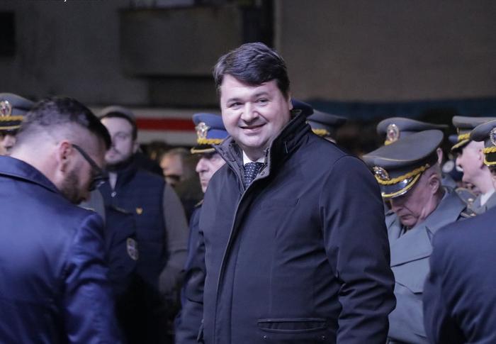 Vladan Petrov. Foto Vranje news