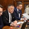 Foto Kabinet ministra Novice Tončeva