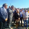 Početak izgradnje kolektora u Vranjskoj Banji. Foto VranjeNews