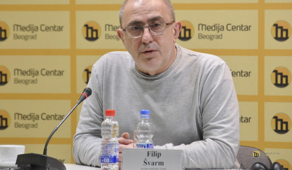 Filip Švarm. Foto Vranje news