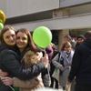 Sa današnje akcije NURDOR-a u centru Vranja. Foto Vranje News