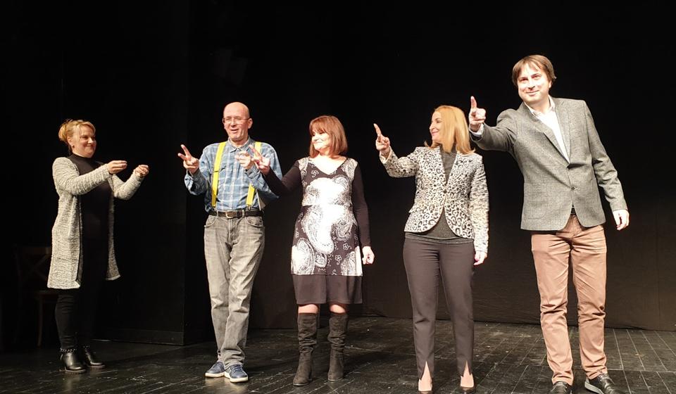 Detalj sa zvaničnog otvaranja festivala. Foto vranje.rs