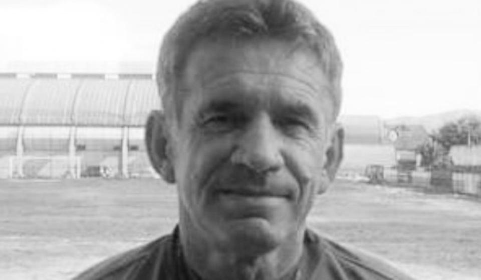 Igra se njemu u čast: Radoje Aleksić (1954 - 2020). Foto Istorija Ex Yu fudbala (Fejsbuk)