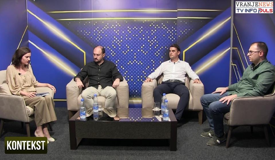 Foto Vranje News/TV Info Puls