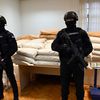 Marihuana bila spakovana u 87 paketa. Foto MUP