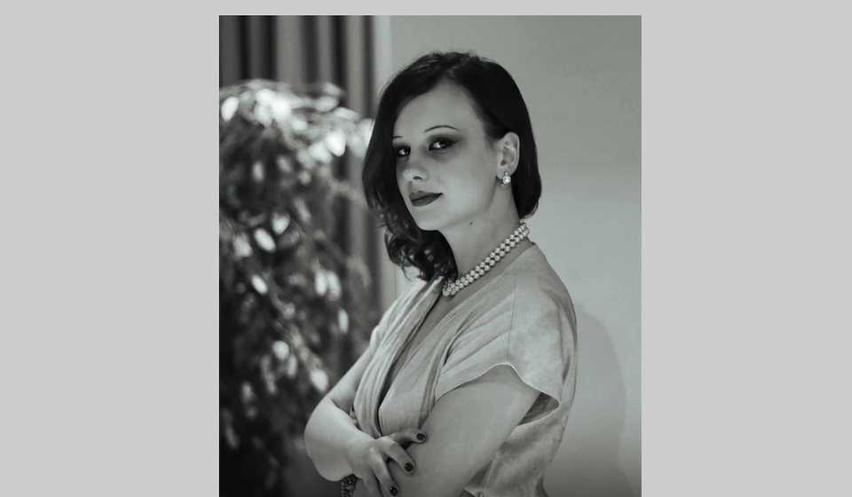Sara Stanojković. Foto lično vlasništvo