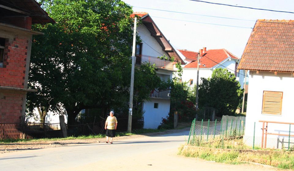 Selo Zlatokop. Foto VranjeNews