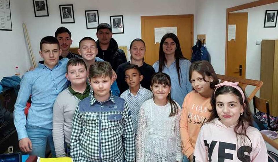 Foto Muzička škola Stevan Mokranjac